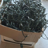 Assorted Christmas String Lights and Light Bulbs - thumbnail 3 of 10