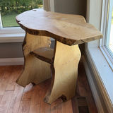 Live Edge Wooden Table - thumbnail 10 of 11