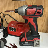 Milwaukee M18 Cordless Drill and Impact Driver Set - thumbnail 5 of 11