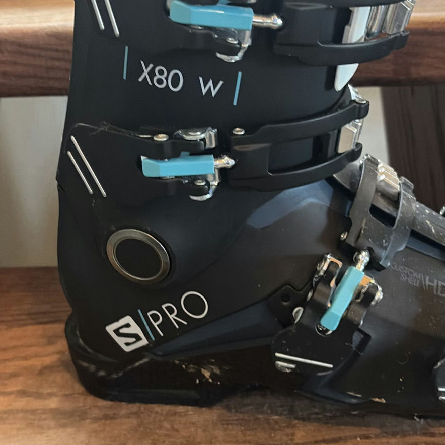 Salomon S/PRO X80 W Ski Boots - image 3 of 11