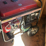 Gasoline Generator with Manual - thumbnail 8 of 10