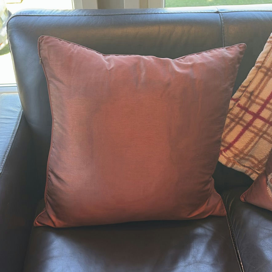 Decorative Pillows And Throw Blanket - image 8 of 14