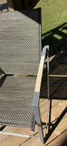 Outdoor Patio Bar Table and Two Chairs - thumbnail 5 of 14