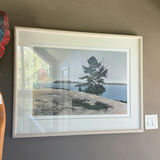 Signed, Framed LE Print "Killbear Point II" by Ants Reigo - thumbnail 1 of 11