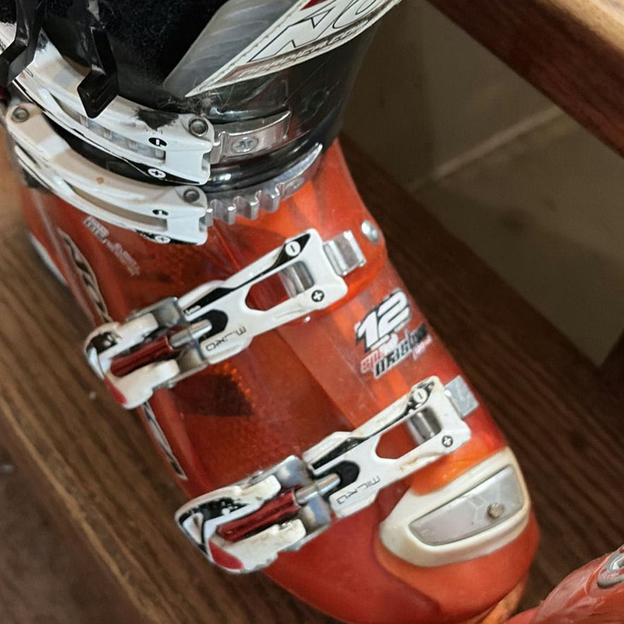 Nordica Ski Boots - image 7 of 11