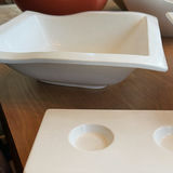 Assorted Ceramic Serving Bowls and Platters - thumbnail 8 of 14