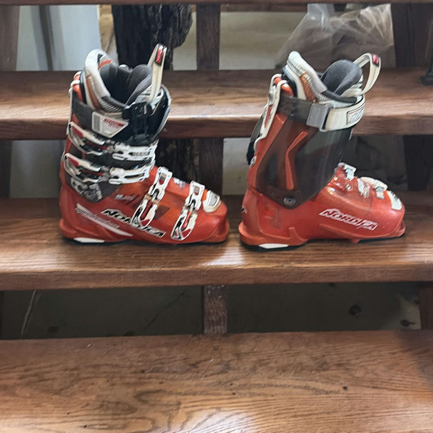 Nordica Ski Boots - image 1 of 11