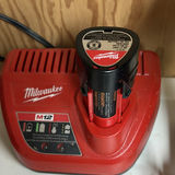 Milwaukee M18 Cordless Drill and Impact Driver Set - thumbnail 11 of 11