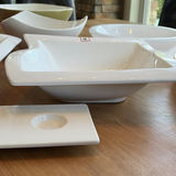 Assorted Ceramic Serving Bowls and Platters - thumbnail 5 of 14