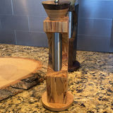 Handcrafted Wooden Kitchen Decor Set - thumbnail 7 of 21