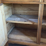 Wood Cabinet with Decorative Backboard and Drawer - thumbnail 7 of 19