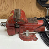 Bench Vise, Corner Clamps, and Husky Pliers Set - thumbnail 3 of 7