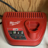 Milwaukee M18 Cordless Drill and Impact Driver Set - thumbnail 7 of 11
