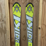 Alpine Skis with Marker Bindings - thumbnail 2 of 9