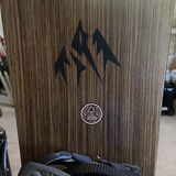 Jones snowboard with bindings - thumbnail 3 of 8