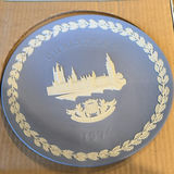 Collection of 10 Wedgwood Jasperware Christmas Plates - thumbnail 12 of 23