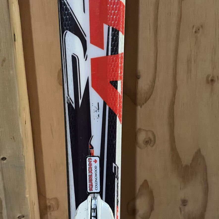 Atomic Race GS Skis with Bindings - image 4 of 13