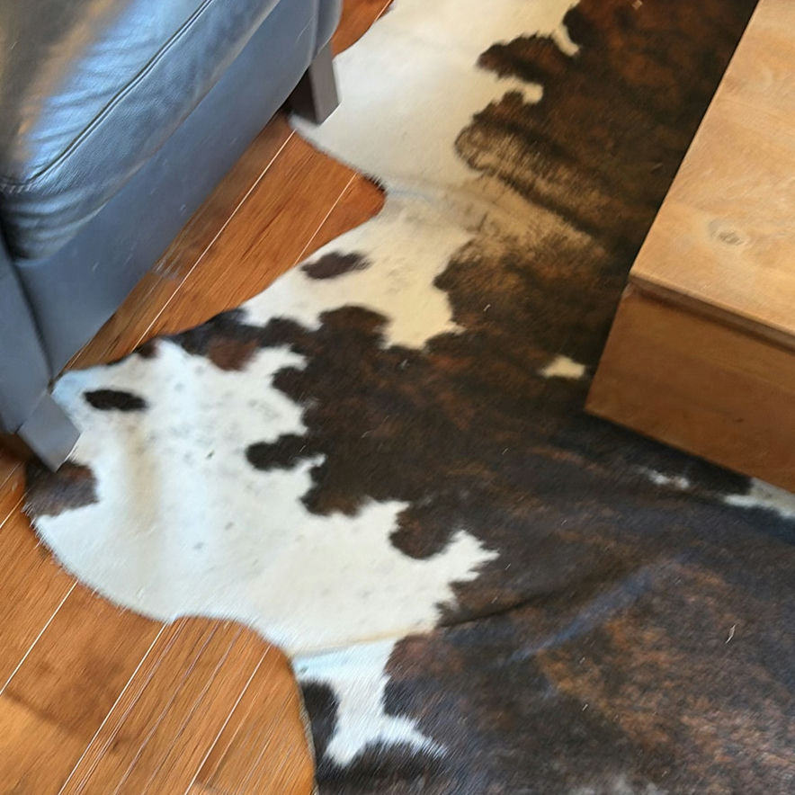 Cowhide Area Rug - image 7 of 16