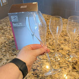 Peugeot Esprit 180 Champagne Glasses Set - thumbnail 4 of 7