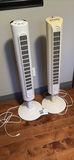 Two Honeywell Tower Fans - thumbnail 2 of 8