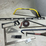 Assorted Hand Tools and Measuring Tools - thumbnail 1 of 11