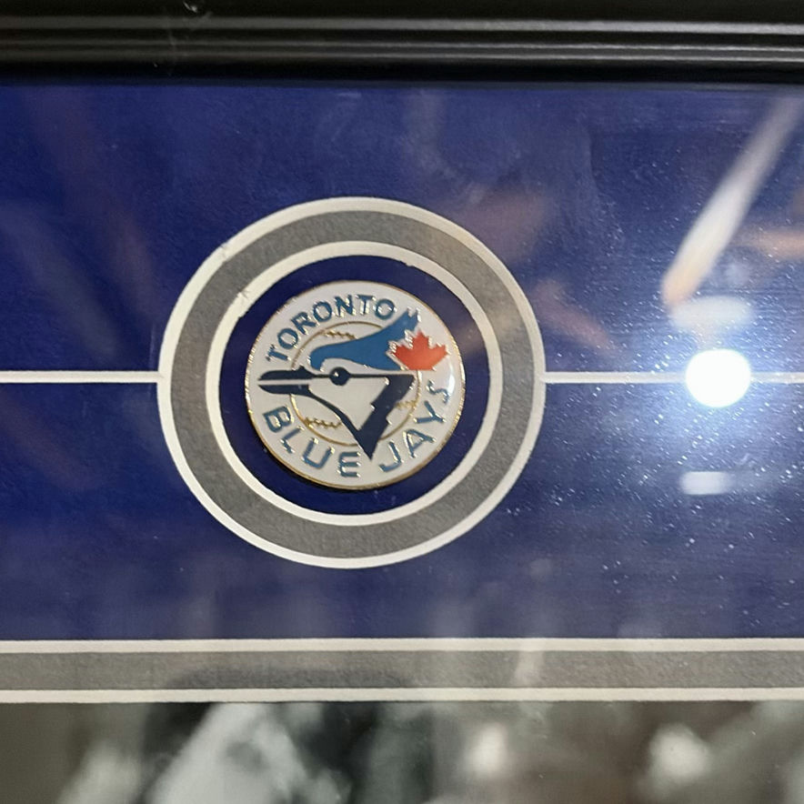 Framed José Bautista Toronto Blue Jays Bat Flip Print - image 6 of 10