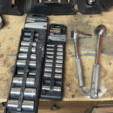 Socket and Ratchet Tool Sets - thumbnail 3 of 9