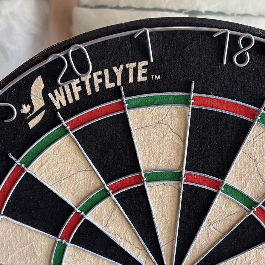 Wiftflyte Nodor Tournament Bristle Dartboard - image 5 of 8