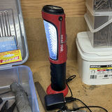 Assorted Hand Tools, Staple Gun, Work Light, and Tool Organizer - thumbnail 3 of 7
