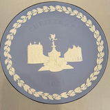 Collection of 10 Wedgwood Jasperware Christmas Plates - thumbnail 6 of 23