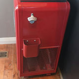 Coca-Cola Metal Cooler Chest - thumbnail 5 of 8