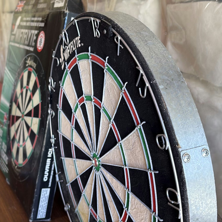 Wiftflyte Nodor Tournament Bristle Dartboard - image 6 of 8