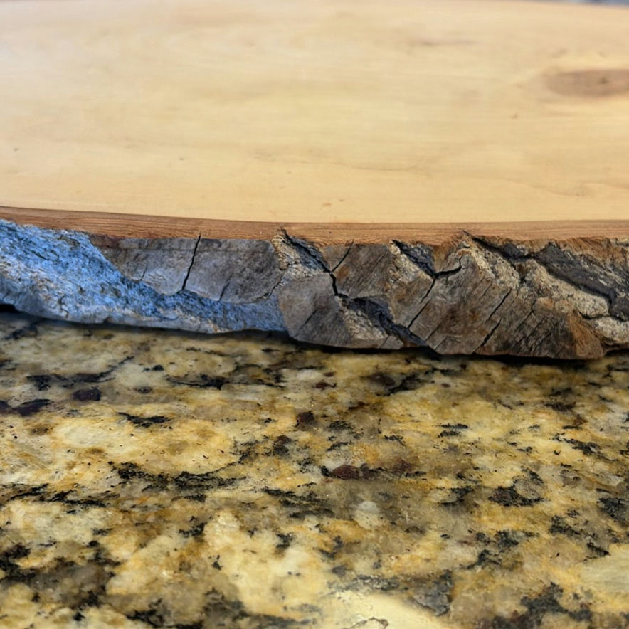 Handcrafted Wooden Kitchen Decor Set - image 18 of 21