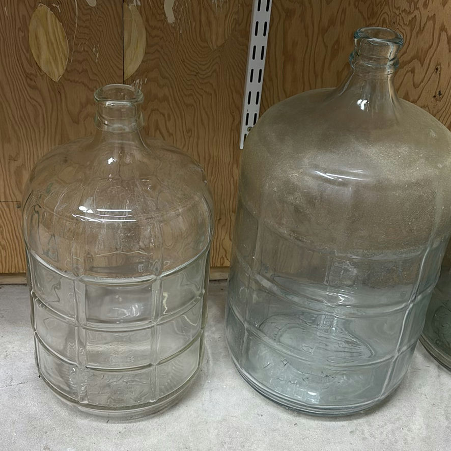 Four Glass Carboys - image 14 of 15
