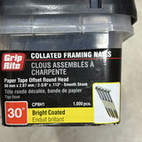 RIDGID Framing Nailer with Collated Framing Nails - thumbnail 4 of 9