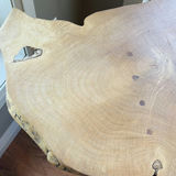Live Edge Wooden Table - thumbnail 7 of 11