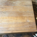 Wood Coffee Table with Storage Drawers - thumbnail 8 of 15