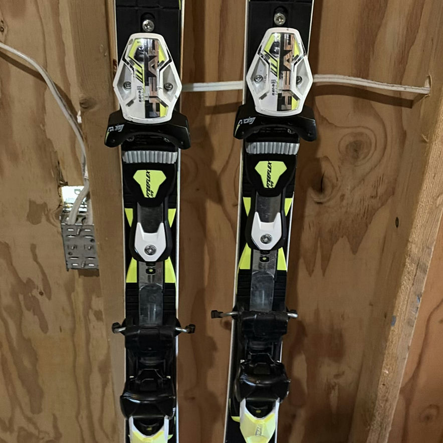 Head i.SL RD Worldcup Rebels Skis with Bindings - image 5 of 10