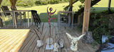 Metal Garden Sculptures and Gargoyle Statues - thumbnail 1 of 14