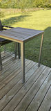 Outdoor Bar Table and Two Bar Chairs - thumbnail 11 of 12