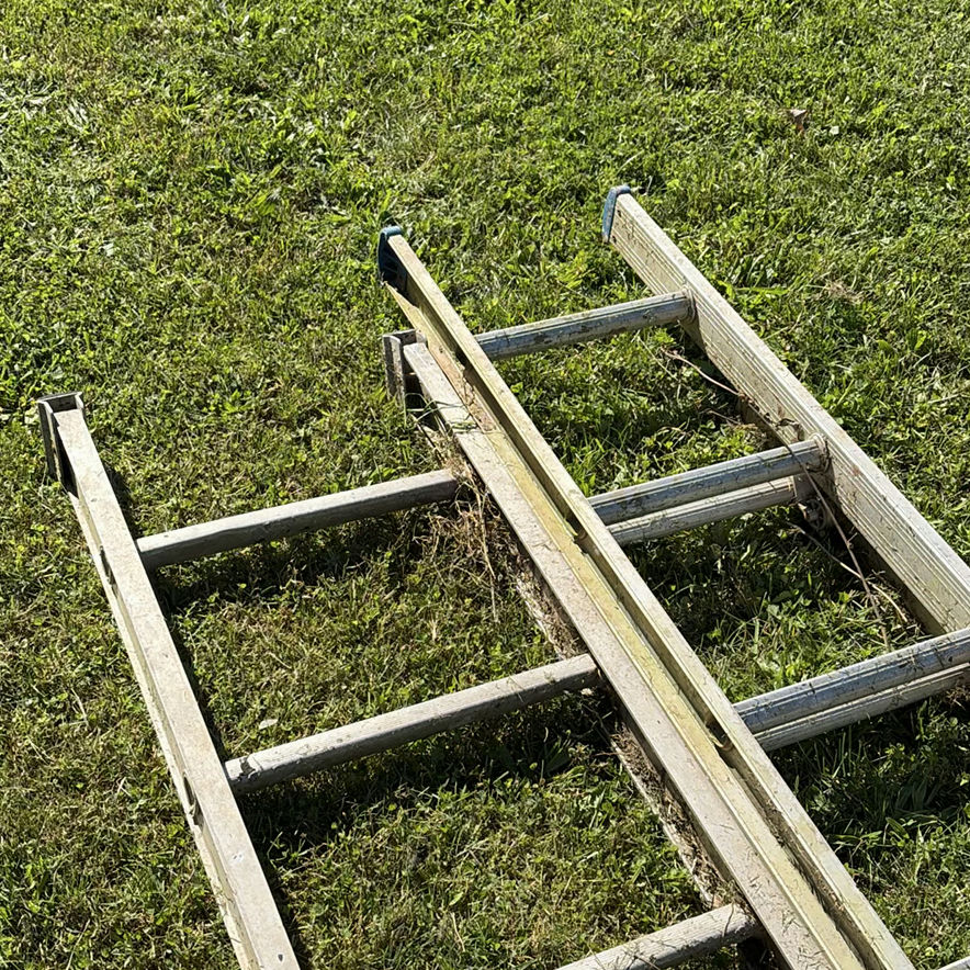 Two Ladders - image 6 of 7