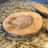 Wood Serving Tray and Bowls Set - thumbnail 2 of 9