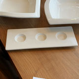 Assorted Ceramic Serving Bowls and Platters - thumbnail 2 of 14
