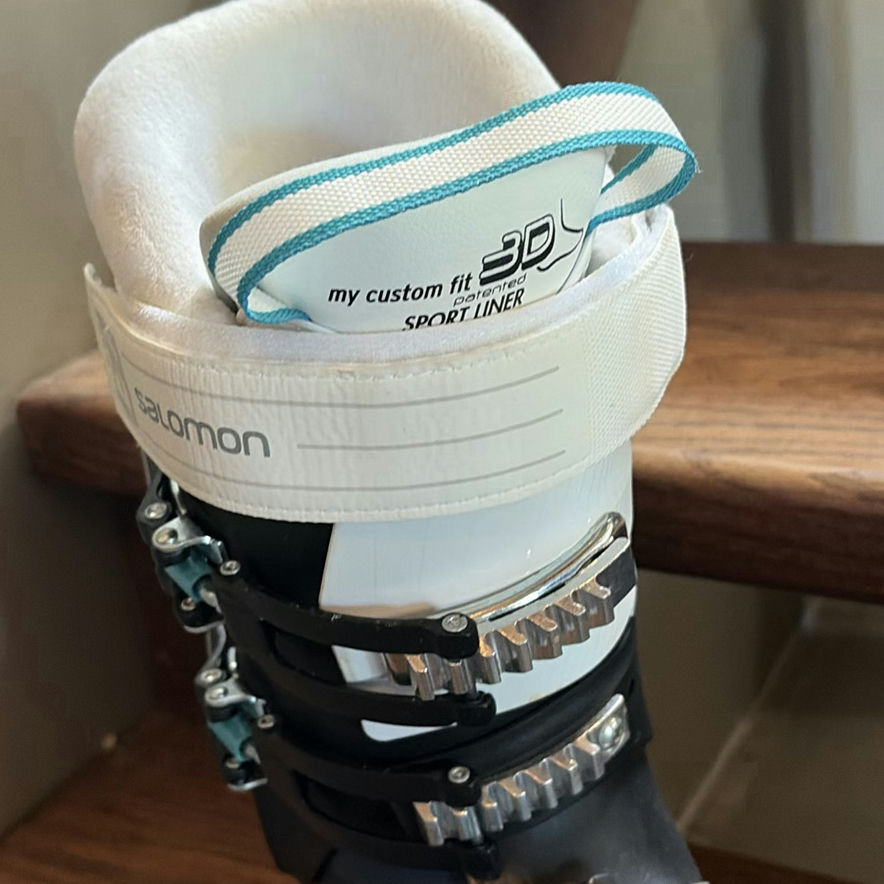 Salomon S/PRO X80 W Ski Boots - image 9 of 11
