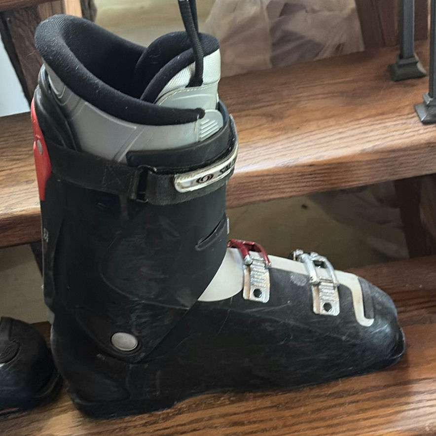 Salomon X Wave Flex 80 Ski Boots - image 10 of 10