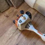 STIHL FS 45 String Trimmer with Trimmer Line and Fuel Mix - thumbnail 2 of 5
