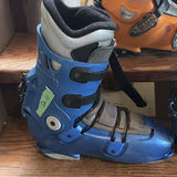 Deeluxe Therm-ic Ski Boots and Orange Ski Boots - thumbnail 3 of 14