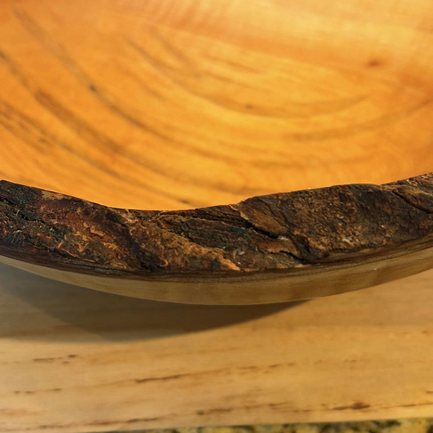 Beaver Valley Wooden Serving Boards, Bowl, and Salad Utensils - image 10 of 17