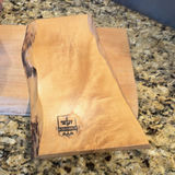 Beaver Valley Wooden Serving Boards, Bowl, and Salad Utensils - thumbnail 2 of 17