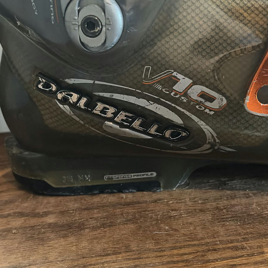 Dalbello Avanti V10 Ski Boots - image 3 of 11